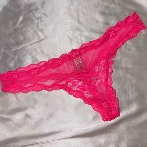 Dream angels lace thong